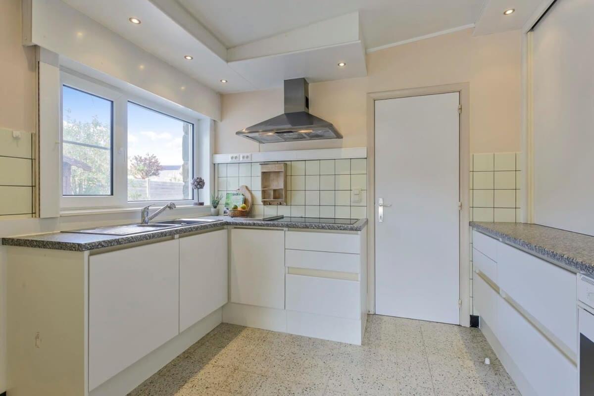 Huswell - Bungalow With Garden At 5 Minutes From The Beach Villa Де Хаан Екстериор снимка